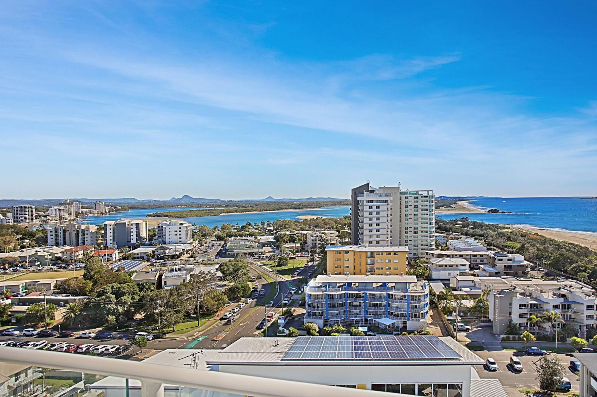 Catalina Resort Maroochydore Zimmer foto