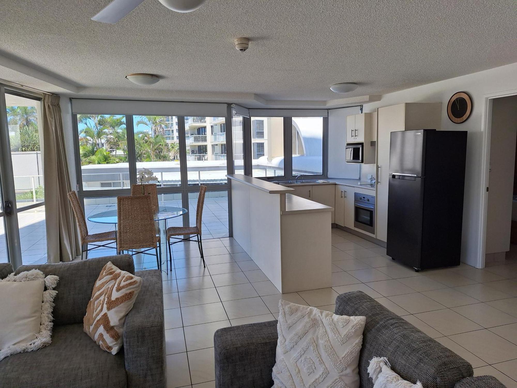 Catalina Resort Maroochydore Exterior foto