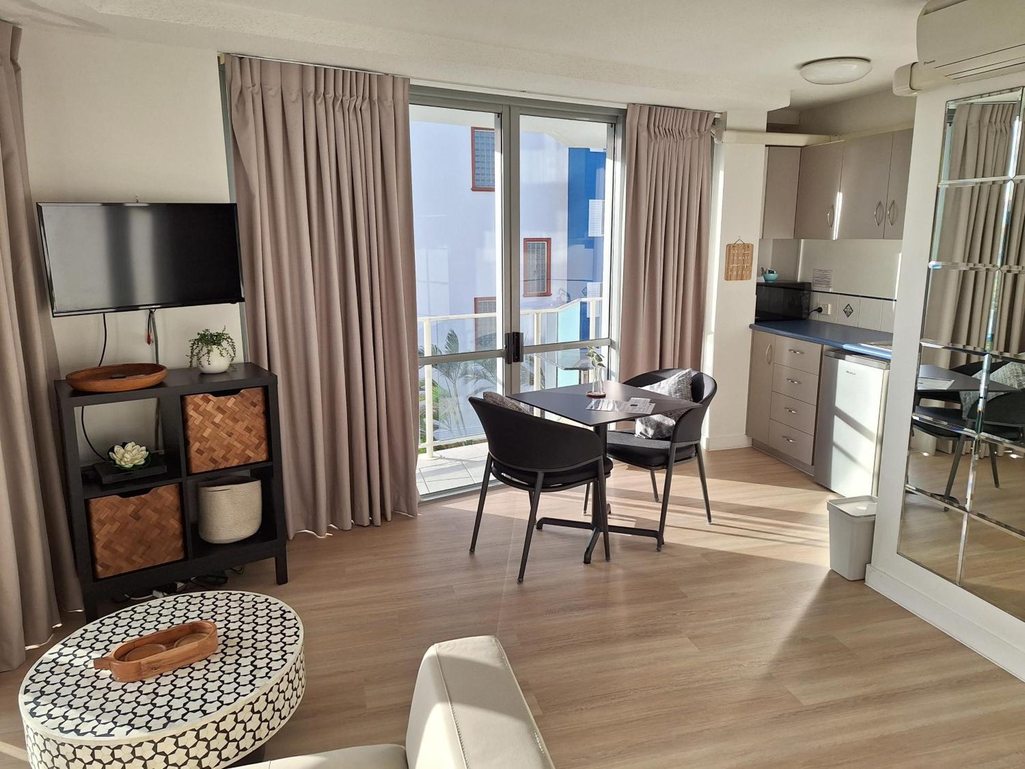 Catalina Resort Maroochydore Zimmer foto